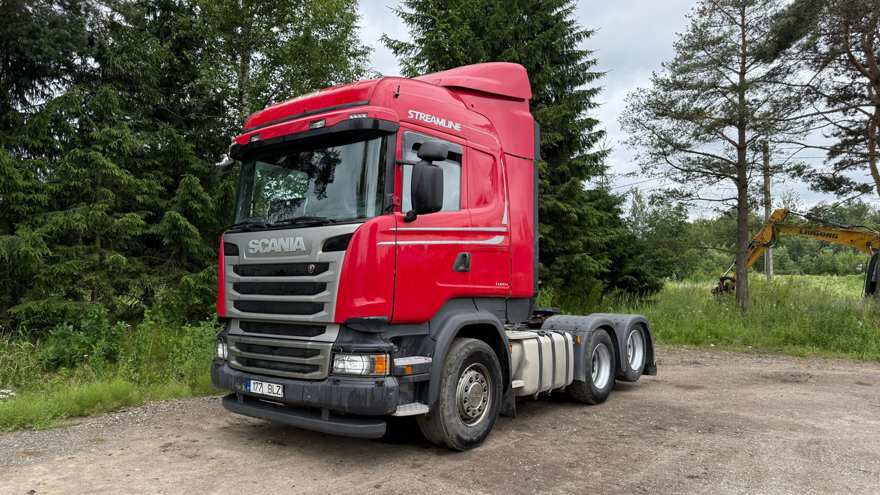 SCANIA R410 - Trekker: afbeelding 1 SCANIA R410 - Trekker: afbeelding 1