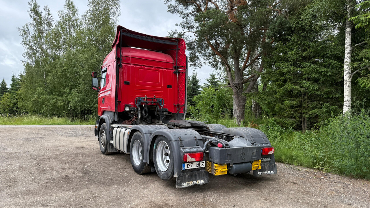 SCANIA R410 - Trekker: afbeelding 3 SCANIA R410 - Trekker: afbeelding 3