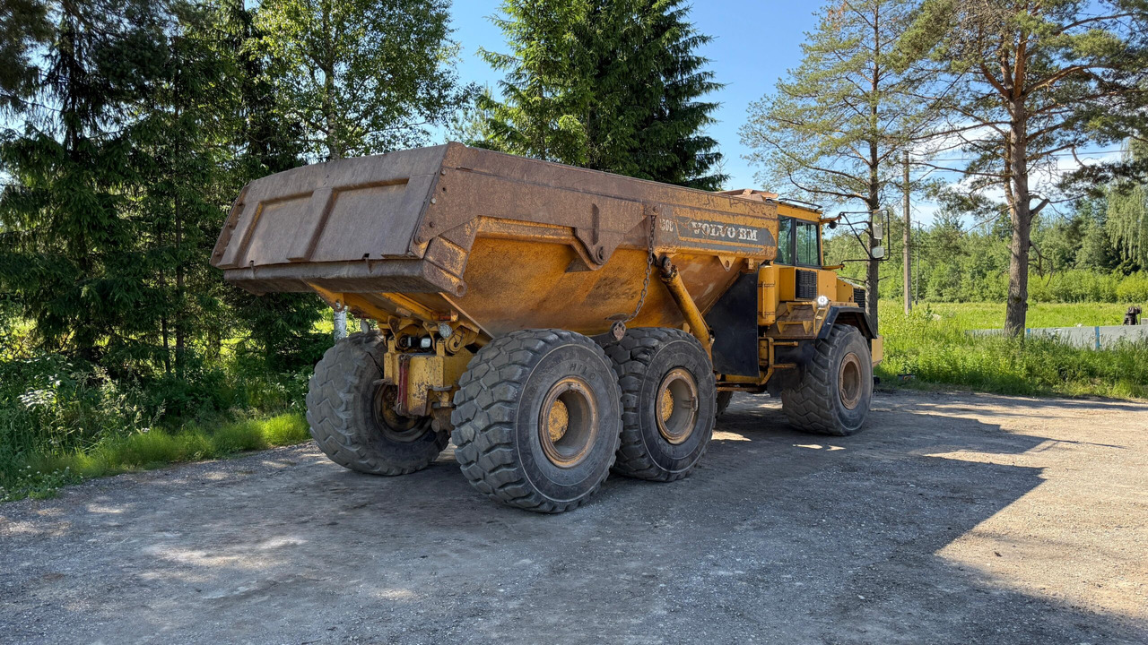 VOLVO A30C - Kiepwagen met knikbesturing: afbeelding 5 VOLVO A30C - Kiepwagen met knikbesturing: afbeelding 5