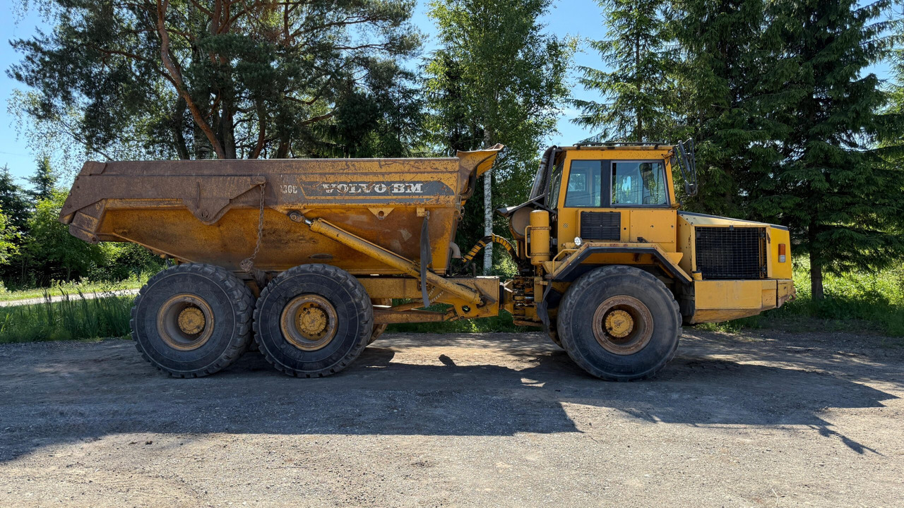 VOLVO A30C - Kiepwagen met knikbesturing: afbeelding 4 VOLVO A30C - Kiepwagen met knikbesturing: afbeelding 4