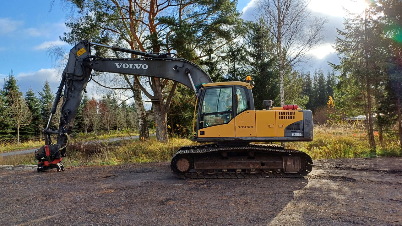 VOLVO EC180CL - Rupsgraafmachine: afbeelding 2 VOLVO EC180CL - Rupsgraafmachine: afbeelding 2
