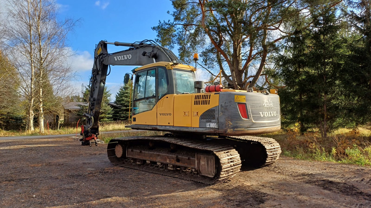 VOLVO EC180CL - Rupsgraafmachine: afbeelding 3 VOLVO EC180CL - Rupsgraafmachine: afbeelding 3