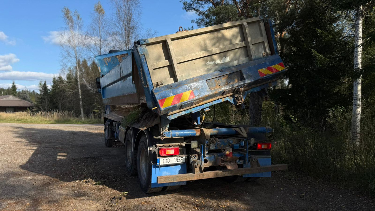 Kipper vrachtwagen VOLVO FH12: afbeelding 5