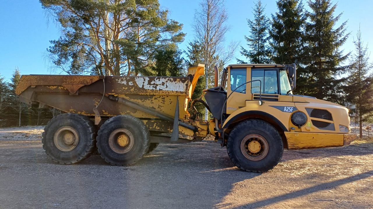 Volvo A25F - Kiepwagen met knikbesturing: afbeelding 5 Volvo A25F - Kiepwagen met knikbesturing: afbeelding 5