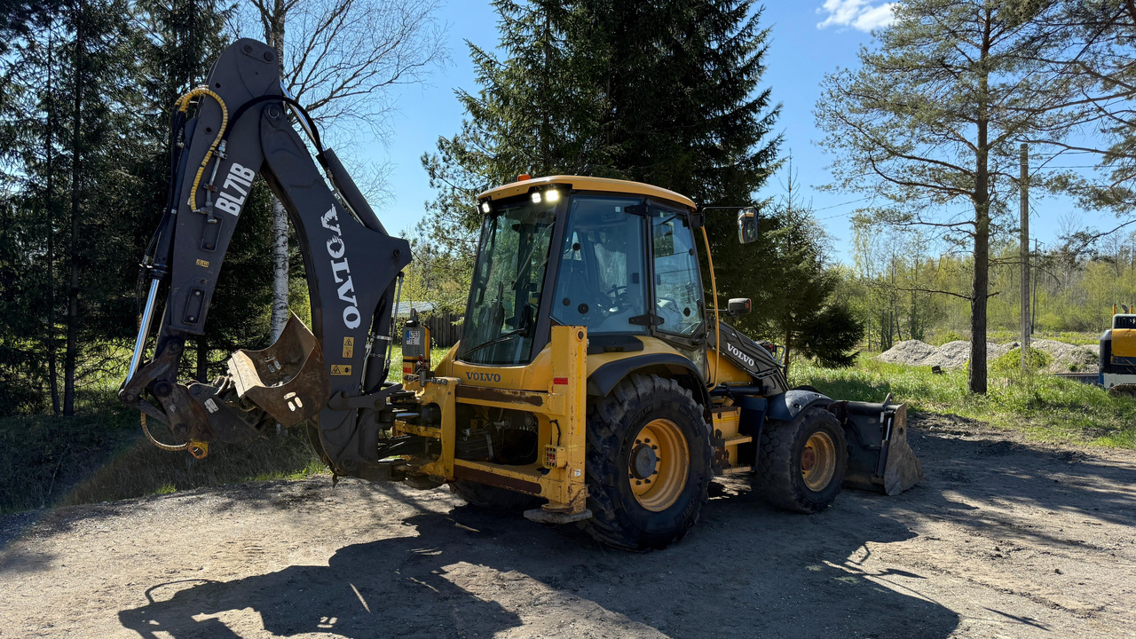 Volvo BL71 - Graaflaadmachine: afbeelding 5 Volvo BL71 - Graaflaadmachine: afbeelding 5