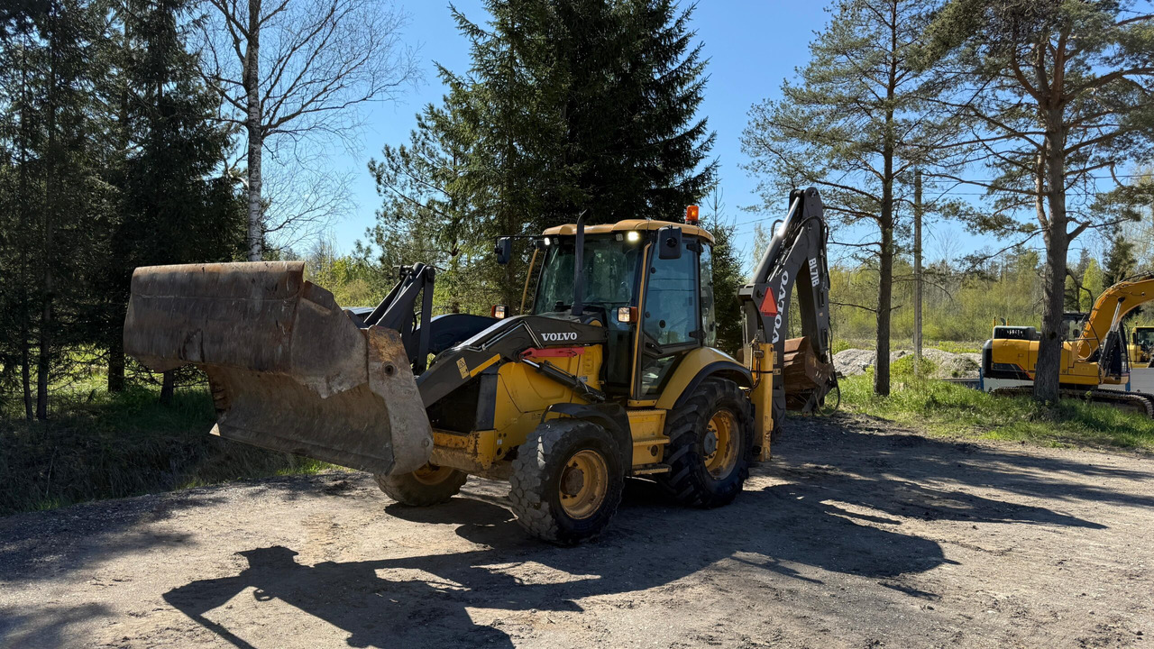 Volvo BL71B - Graaflaadmachine: afbeelding 2 Volvo BL71B - Graaflaadmachine: afbeelding 2