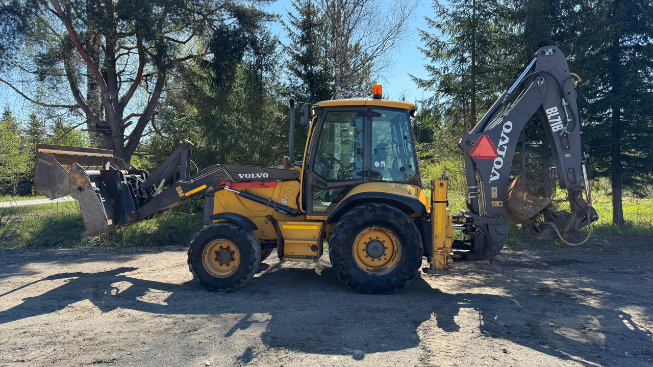 Volvo BL71B - Graaflaadmachine: afbeelding 4 Volvo BL71B - Graaflaadmachine: afbeelding 4