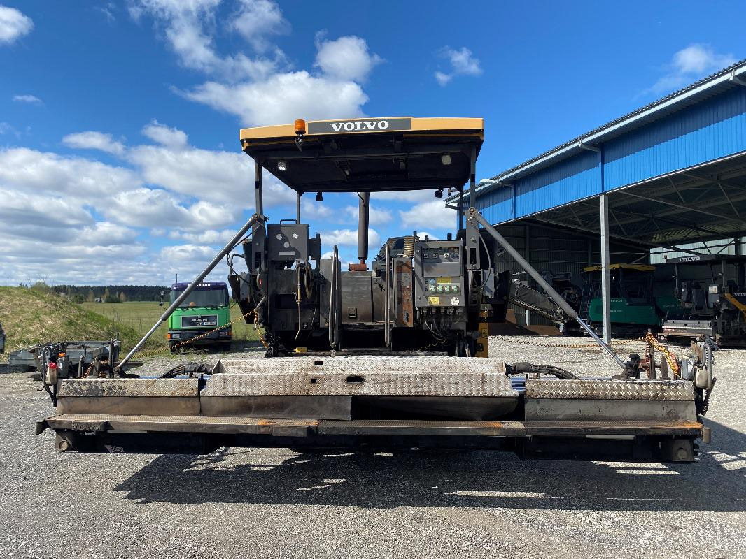 Volvo P 7820 D ABG - Asfaltafwerkmachine: afbeelding 4 Volvo P 7820 D ABG - Asfaltafwerkmachine: afbeelding 4