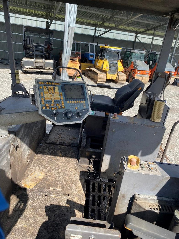 Asfaltafwerkmachine Volvo P 7820 D ABG: afbeelding 7