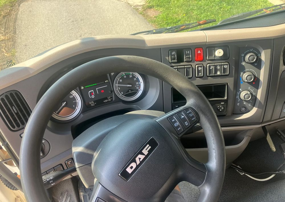 DAF DAF LF 180 kurierka kontener 18 palet - Bakwagen: afbeelding 3 DAF DAF LF 180 kurierka kontener 18 palet - Bakwagen: afbeelding 3