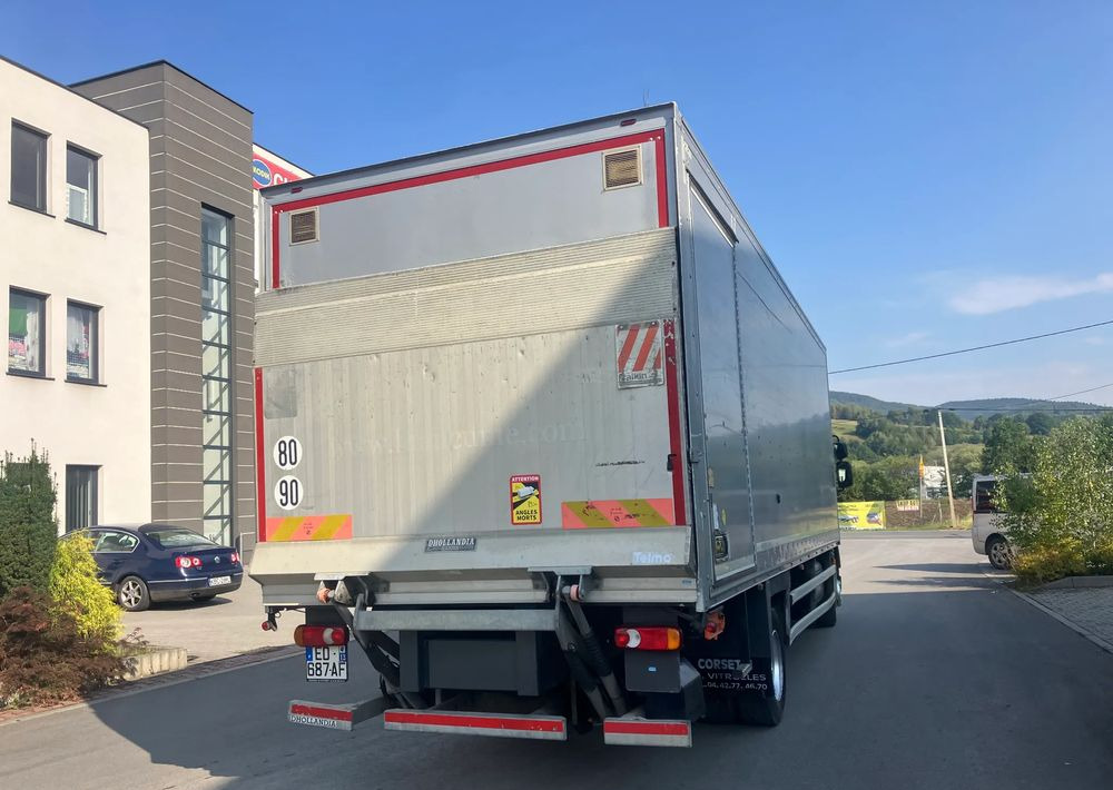 DAF DAF LF 180 kurierka kontener 18 palet - Bakwagen: afbeelding 5 DAF DAF LF 180 kurierka kontener 18 palet - Bakwagen: afbeelding 5