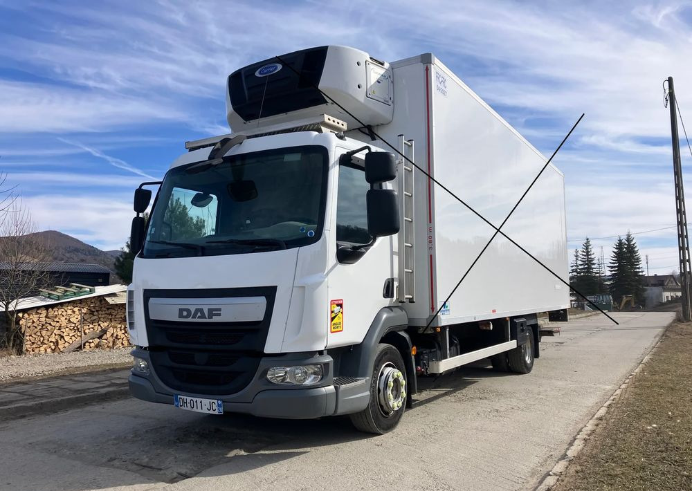 DAF Daf LF 210 ramo do zabudowy laweta beczka kiper - Chassis vrachtwagen: afbeelding 1 DAF Daf LF 210 ramo do zabudowy laweta beczka kiper - Chassis vrachtwagen: afbeelding 1