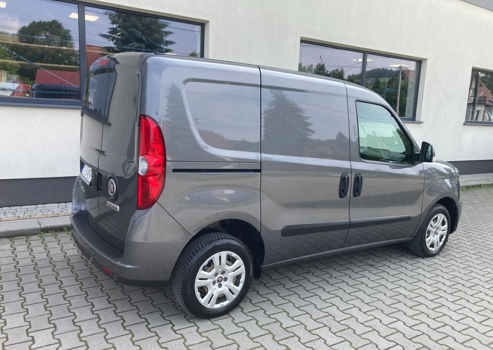 Fiat FIAT DOBLO 3 OSOBOWY krótki parnter berlingo - Gesloten bestelwagen: afbeelding 4 Fiat FIAT DOBLO 3 OSOBOWY krótki parnter berlingo - Gesloten bestelwagen: afbeelding 4