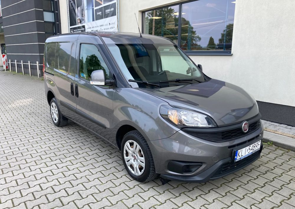 Fiat FIAT DOBLO 3 OSOBOWY krótki parnter berlingo - Gesloten bestelwagen: afbeelding 2 Fiat FIAT DOBLO 3 OSOBOWY krótki parnter berlingo - Gesloten bestelwagen: afbeelding 2