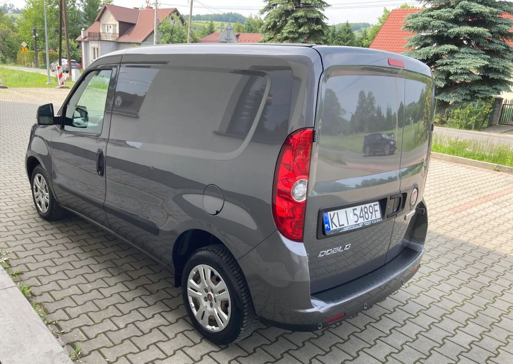 Fiat FIAT DOBLO 3 OSOBOWY krótki parnter berlingo - Gesloten bestelwagen: afbeelding 3 Fiat FIAT DOBLO 3 OSOBOWY krótki parnter berlingo - Gesloten bestelwagen: afbeelding 3