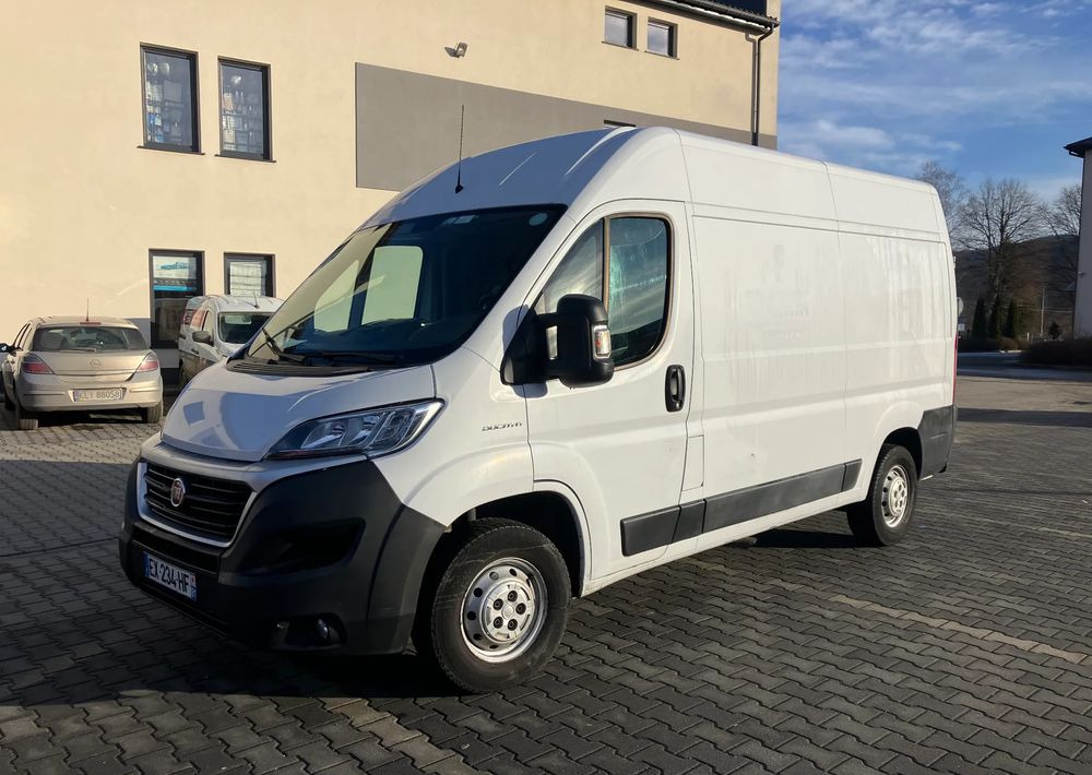 Fiat FIAT DUCATO L2H2 blaszak - Gesloten bestelwagen: afbeelding 1 Fiat FIAT DUCATO L2H2 blaszak - Gesloten bestelwagen: afbeelding 1