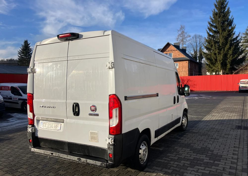 Fiat FIAT DUCATO L2H2 blaszak - Gesloten bestelwagen: afbeelding 3 Fiat FIAT DUCATO L2H2 blaszak - Gesloten bestelwagen: afbeelding 3