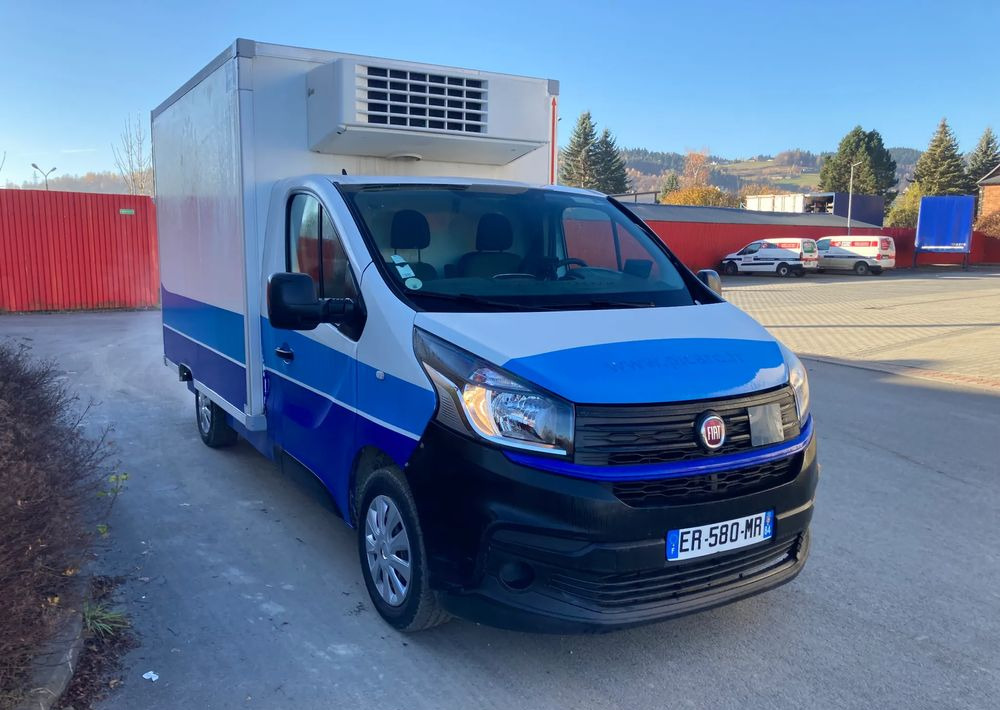 Fiat Talento - Koelwagen: afbeelding 2 Fiat Talento - Koelwagen: afbeelding 2