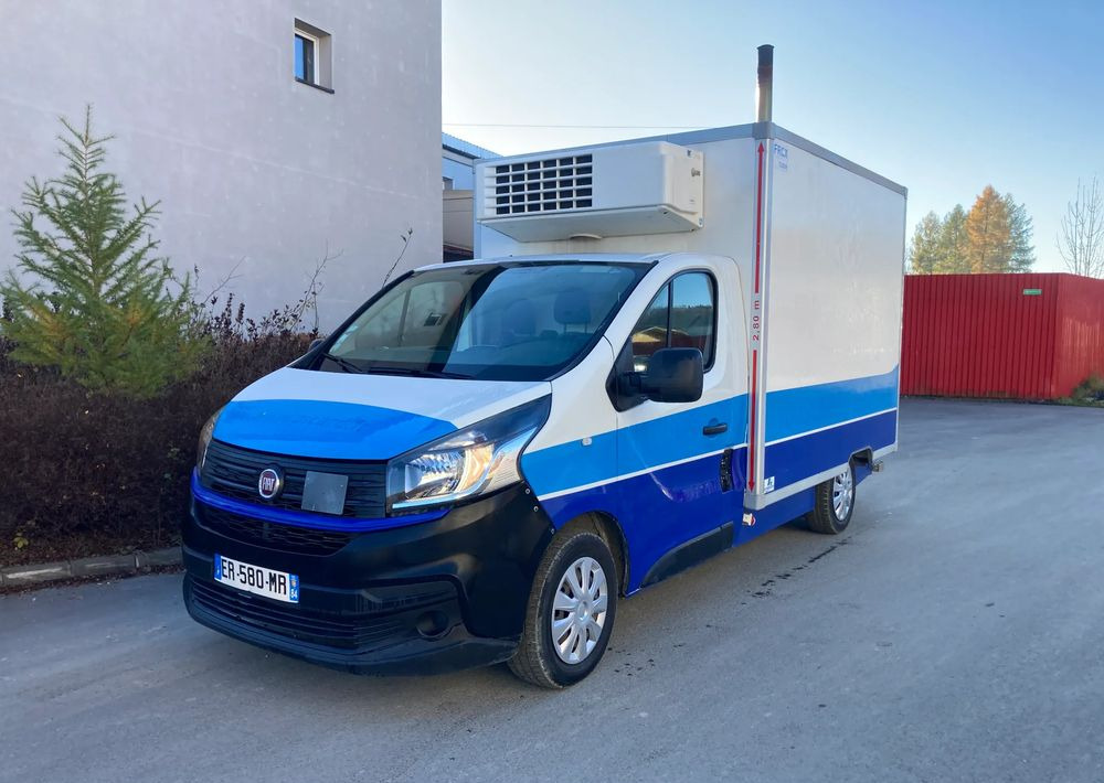 Fiat Talento - Koelwagen: afbeelding 1 Fiat Talento - Koelwagen: afbeelding 1