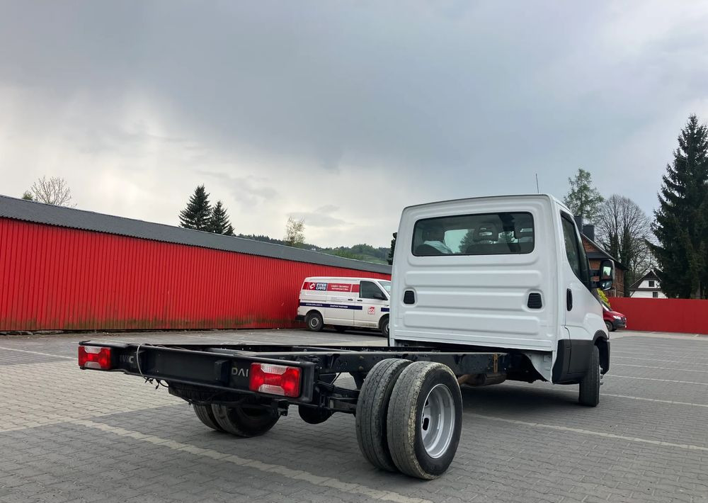 Iveco DAILY 35C13 ramo do zabudowy kiper wywrotka - Chassis vrachtwagen: afbeelding 3 Iveco DAILY 35C13 ramo do zabudowy kiper wywrotka - Chassis vrachtwagen: afbeelding 3
