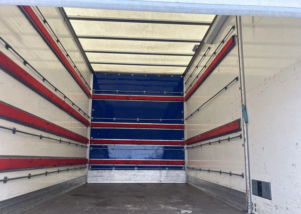 Iveco DAILY 35C16 kontener kurierka winda - Bestelwagen gesloten laadbak: afbeelding 5 Iveco DAILY 35C16 kontener kurierka winda - Bestelwagen gesloten laadbak: afbeelding 5