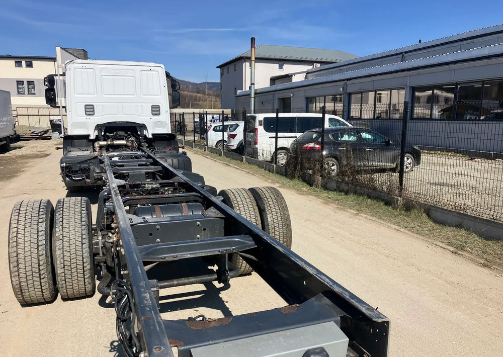 Iveco Iveco Eurocargo 1621 euro6 Rama do zabudowy - Chassis vrachtwagen: afbeelding 4 Iveco Iveco Eurocargo 1621 euro6 Rama do zabudowy - Chassis vrachtwagen: afbeelding 4