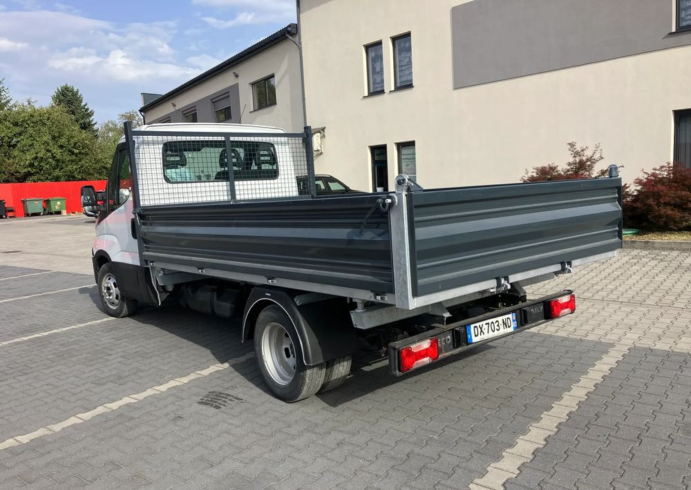 Iveco Iveco daily 35C13 wywrotka solidny kiper - Kipper bestelwagen: afbeelding 4 Iveco Iveco daily 35C13 wywrotka solidny kiper - Kipper bestelwagen: afbeelding 4