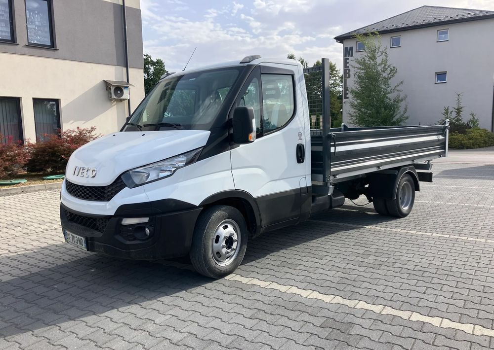 Iveco Iveco daily 35C13 wywrotka solidny kiper - Kipper bestelwagen: afbeelding 2 Iveco Iveco daily 35C13 wywrotka solidny kiper - Kipper bestelwagen: afbeelding 2