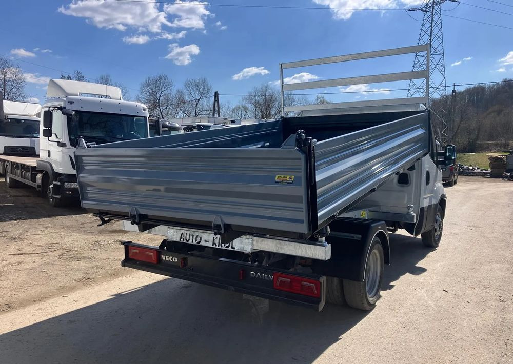 Iveco Iveco daily 35C14 wywrotka solidny kiper - Kipper bestelwagen: afbeelding 4 Iveco Iveco daily 35C14 wywrotka solidny kiper - Kipper bestelwagen: afbeelding 4