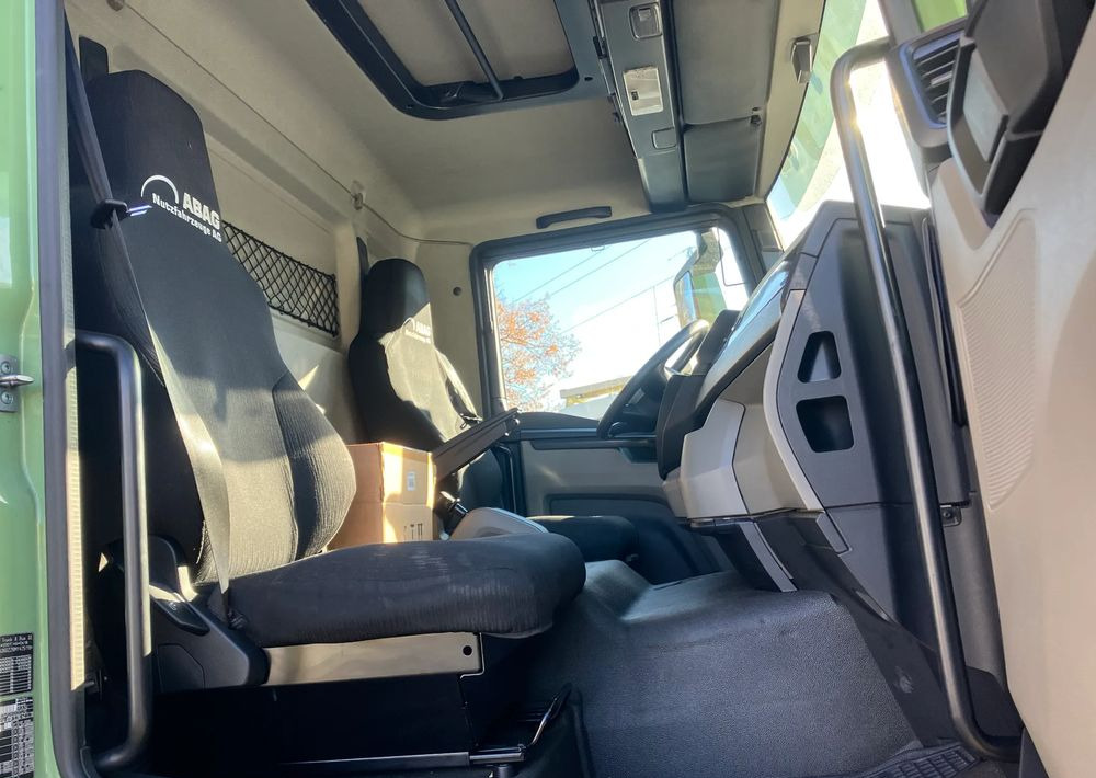 Chassis vrachtwagen MAN MAN TGM 12.290 euro  6 ramo do zabudowy: afbeelding 7 Chassis vrachtwagen MAN MAN TGM 12.290 euro  6 ramo do zabudowy: afbeelding 7