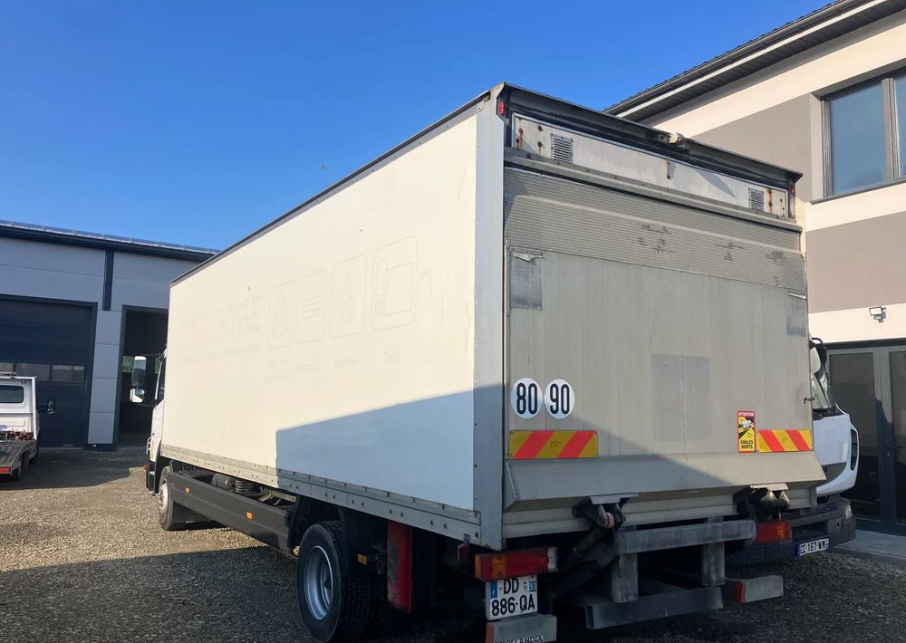 Mercedes-Benz Atego 1218 kurierka kontener - Bakwagen: afbeelding 3 Mercedes-Benz Atego 1218 kurierka kontener - Bakwagen: afbeelding 3