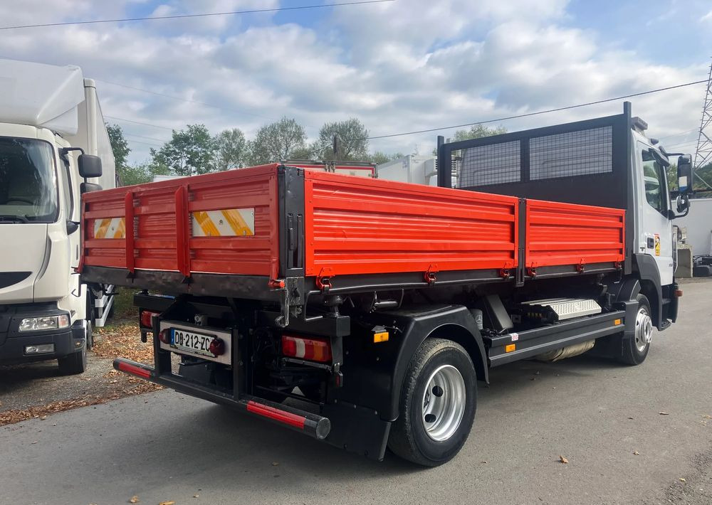Mercedes-Benz Atego kiper wywrotka blokada mostu - Kipper vrachtwagen: afbeelding 3 Mercedes-Benz Atego kiper wywrotka blokada mostu - Kipper vrachtwagen: afbeelding 3