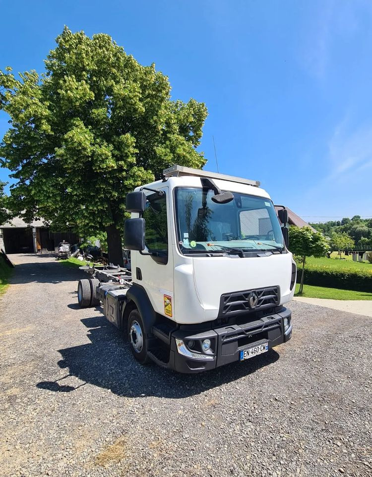 Renault RENAULT Gama D 12 euro 6 ramo do zabudowy - Chassis vrachtwagen: afbeelding 1 Renault RENAULT Gama D 12 euro 6 ramo do zabudowy - Chassis vrachtwagen: afbeelding 1