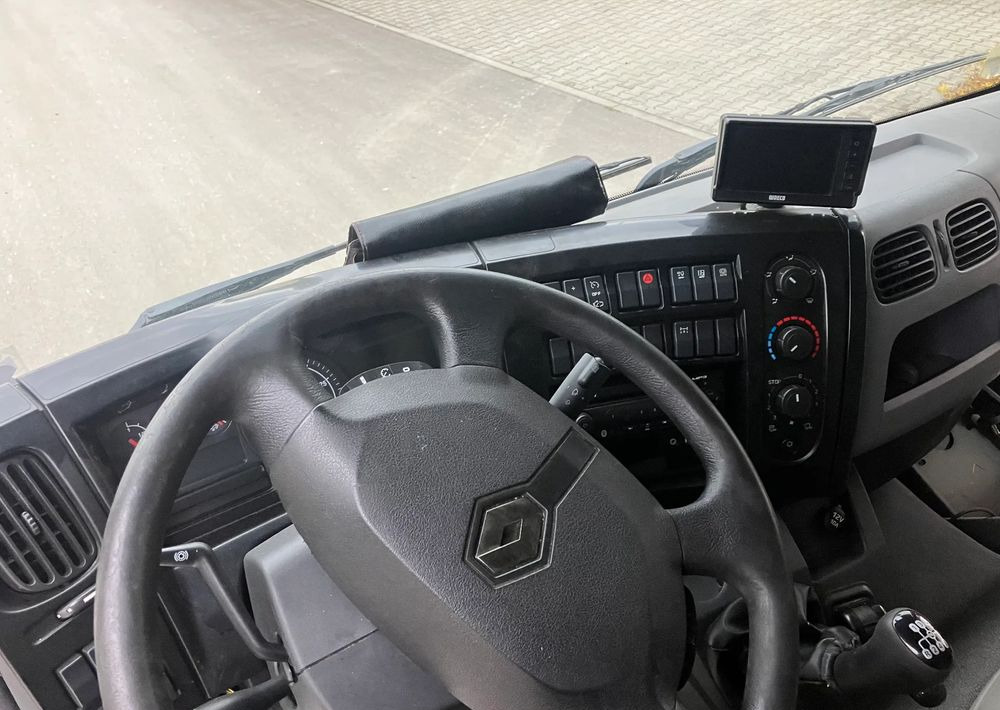 Renault RENAULT Gama D12 euro  6 ramo do zabudowy - Chassis vrachtwagen: afbeelding 5 Renault RENAULT Gama D12 euro  6 ramo do zabudowy - Chassis vrachtwagen: afbeelding 5