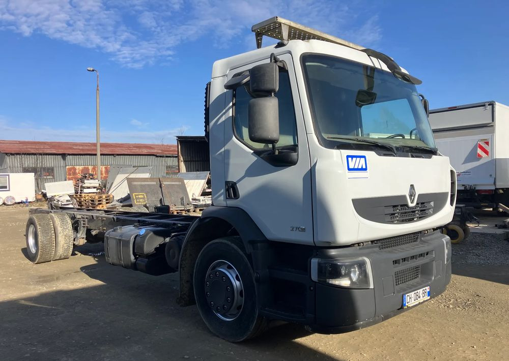 Renault RENAULT Premium 280 ramo do zabudowy - Chassis vrachtwagen: afbeelding 2 Renault RENAULT Premium 280 ramo do zabudowy - Chassis vrachtwagen: afbeelding 2