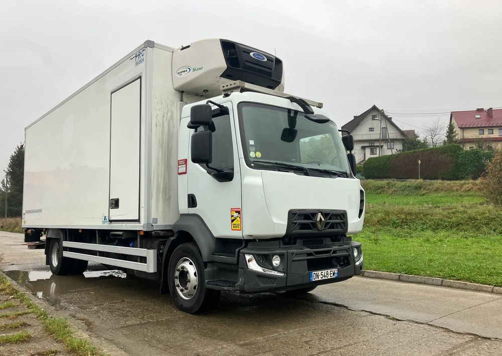 Renault Renault Gama D 240 chłodnia izoterma - Koelwagen vrachtwagen: afbeelding 2 Renault Renault Gama D 240 chłodnia izoterma - Koelwagen vrachtwagen: afbeelding 2