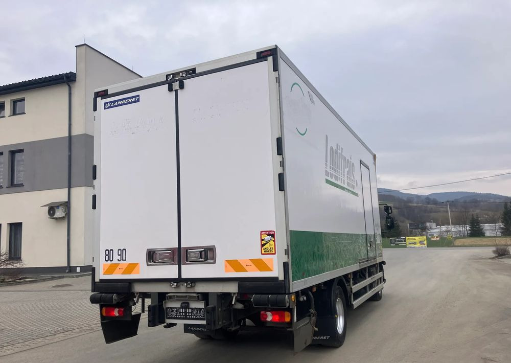 Renault Renault Gama D 250 chłodnia izoterma 16 PALET - Koelwagen vrachtwagen: afbeelding 3 Renault Renault Gama D 250 chłodnia izoterma 16 PALET - Koelwagen vrachtwagen: afbeelding 3