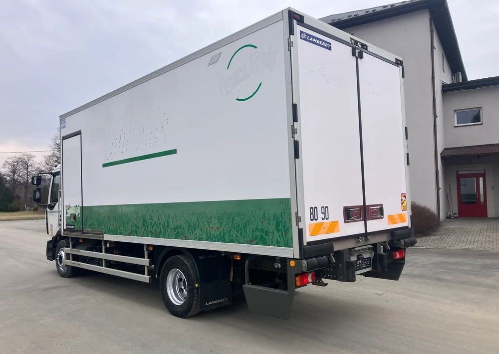 Renault Renault Gama D 250 chłodnia izoterma 16 PALET - Koelwagen vrachtwagen: afbeelding 4 Renault Renault Gama D 250 chłodnia izoterma 16 PALET - Koelwagen vrachtwagen: afbeelding 4