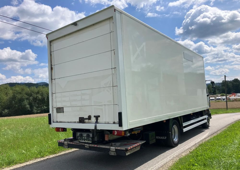 Renault Renault Midlum 220 dxi Kurierka kontener - Bakwagen: afbeelding 3 Renault Renault Midlum 220 dxi Kurierka kontener - Bakwagen: afbeelding 3