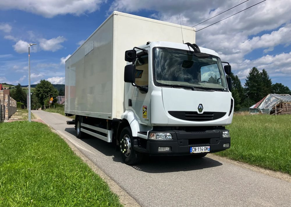 Renault Renault Midlum 220 dxi Kurierka kontener - Bakwagen: afbeelding 2 Renault Renault Midlum 220 dxi Kurierka kontener - Bakwagen: afbeelding 2