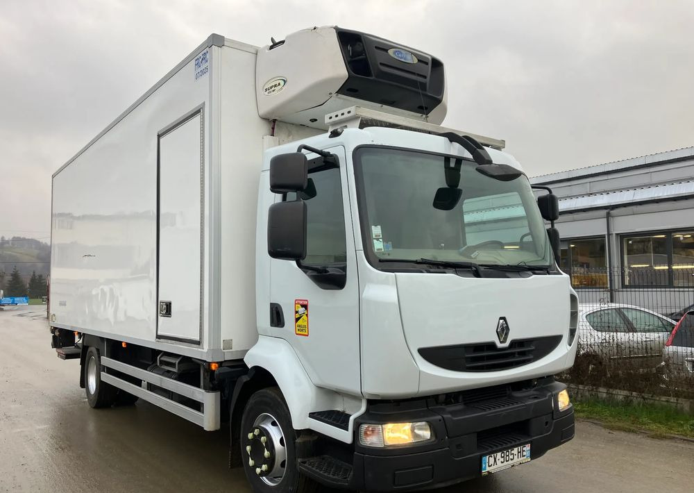 Renault Renault Midlum 220chłodnia izoterma - Koelwagen vrachtwagen: afbeelding 2 Renault Renault Midlum 220chłodnia izoterma - Koelwagen vrachtwagen: afbeelding 2