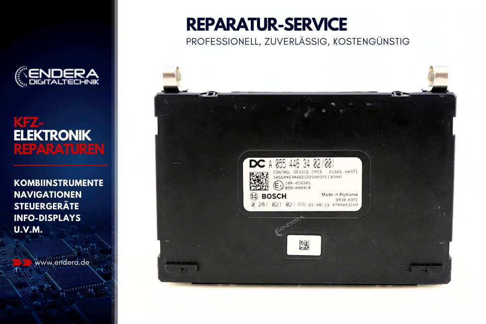 CPC5 Steuergerät Reparatur / CPC45ECU repair / Mercedes Actros, Antos, Atego, Ar  - ECU: afbeelding 1 CPC5 Steuergerät Reparatur / CPC45ECU repair / Mercedes Actros, Antos, Atego, Ar  - ECU: afbeelding 1