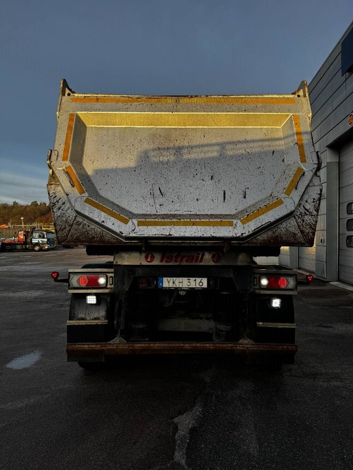 Istrail TIPPVAGN SEMITRAILER - Kipper oplegger: afbeelding 3 Istrail TIPPVAGN SEMITRAILER - Kipper oplegger: afbeelding 3