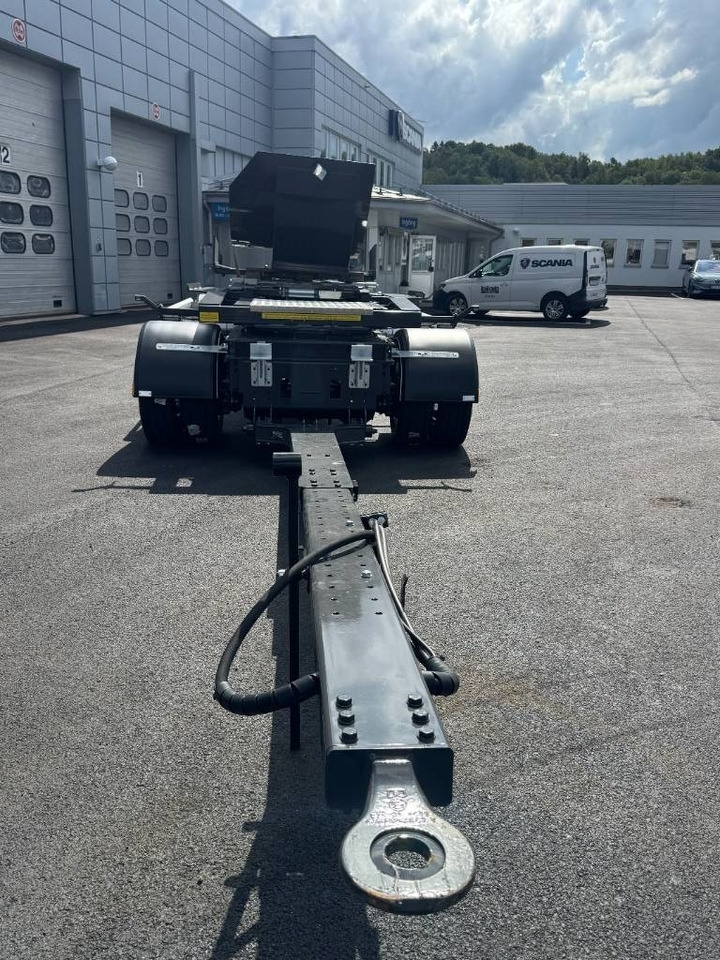 Kilafors Lavette 3-axlad - Haakarm/ Portaalarm aanhanger: afbeelding 4 Kilafors Lavette 3-axlad - Haakarm/ Portaalarm aanhanger: afbeelding 4