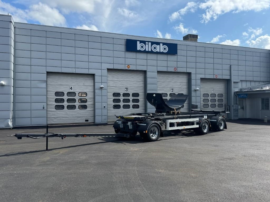 Kilafors Lavette 3-axlad - Haakarm/ Portaalarm aanhanger: afbeelding 3 Kilafors Lavette 3-axlad - Haakarm/ Portaalarm aanhanger: afbeelding 3