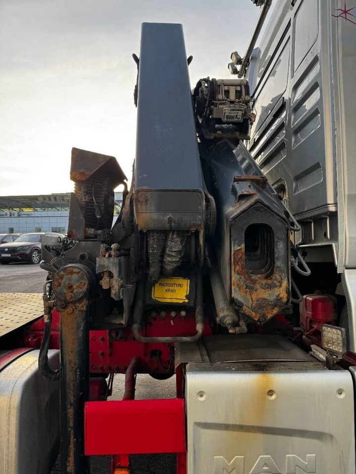 MAN TGX 26.500 6X2-4LL - Kraanwagen: afbeelding 4 MAN TGX 26.500 6X2-4LL - Kraanwagen: afbeelding 4
