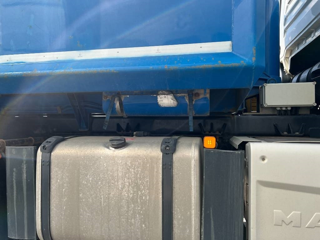 MAN TGX 35.480 8X4-4 BL - Kipper vrachtwagen: afbeelding 3 MAN TGX 35.480 8X4-4 BL - Kipper vrachtwagen: afbeelding 3