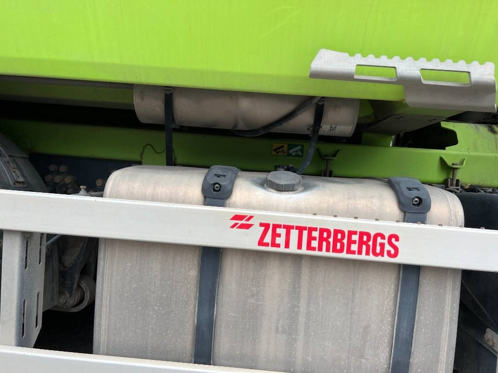Scania R 490 8X4*4 Zetterbergs Tippbil - Kipper vrachtwagen: afbeelding 3 Scania R 490 8X4*4 Zetterbergs Tippbil - Kipper vrachtwagen: afbeelding 3
