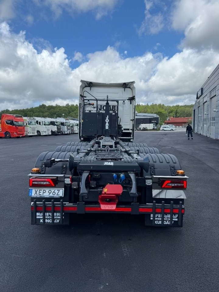 Scania R 560 8x4*4 Joab 24 Lastväxlare - Haakarmsysteem vrachtwagen: afbeelding 3 Scania R 560 8x4*4 Joab 24 Lastväxlare - Haakarmsysteem vrachtwagen: afbeelding 3