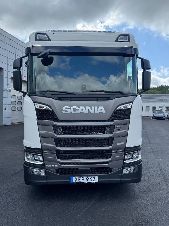 Scania R 560 8x4*4 Joab 24 Lastväxlare - Haakarmsysteem vrachtwagen: afbeelding 2 Scania R 560 8x4*4 Joab 24 Lastväxlare - Haakarmsysteem vrachtwagen: afbeelding 2